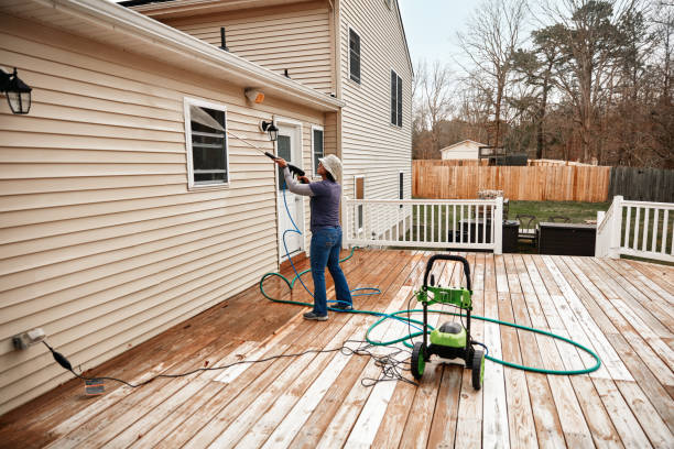 Deck Cleaning Services